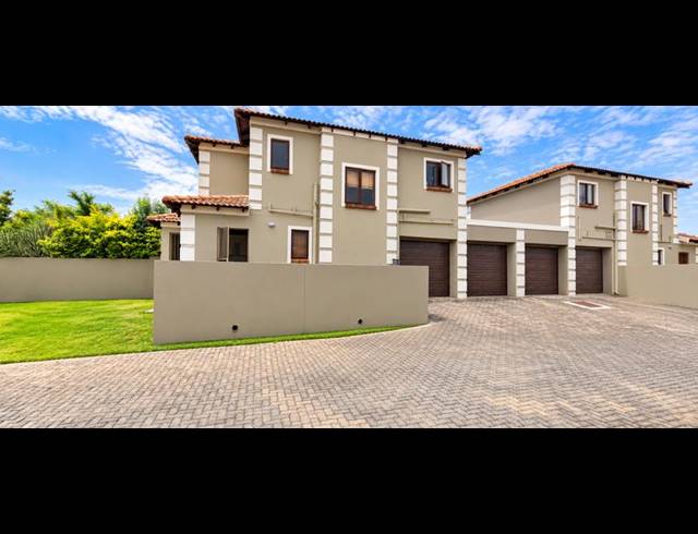 3 BEDROOM TOWNHOUSE FOR SALE IN ARUNDO ESTATE